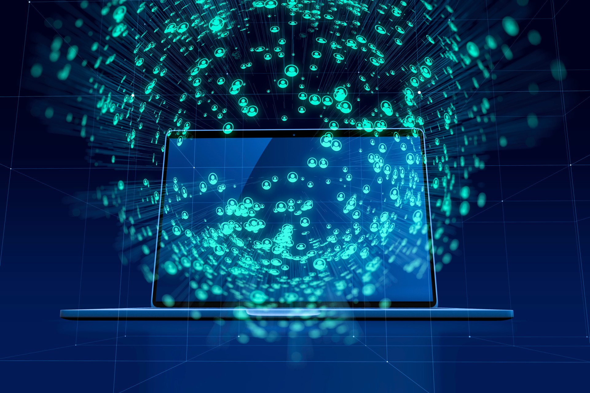 social media influencer